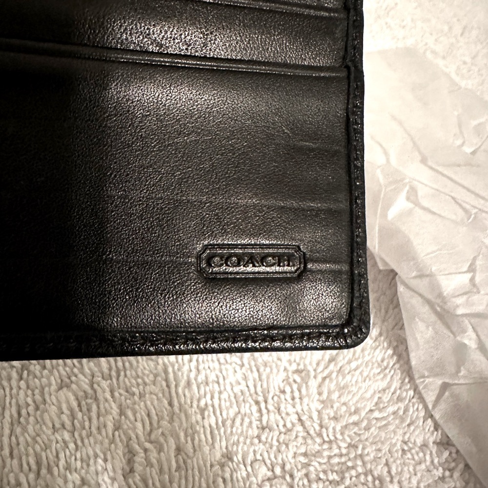 Coach wallet - Picture 8 of 16